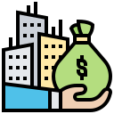 Investment-minded approach